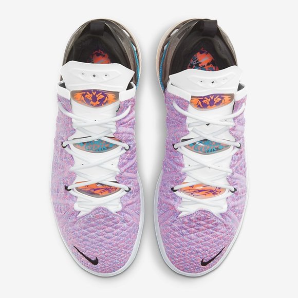 Nike Lebron 18 - Picture 3 of 5